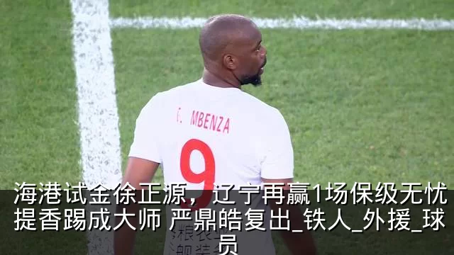 海港试金徐正源,辽宁再赢1场保级无忧 李提香踢成大师 严鼎皓复出_铁人_外援_球员